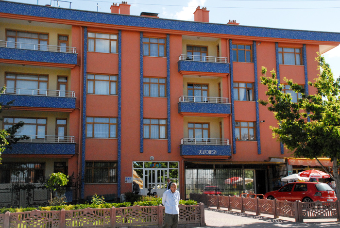 Proje 4 Sakarya Mah.