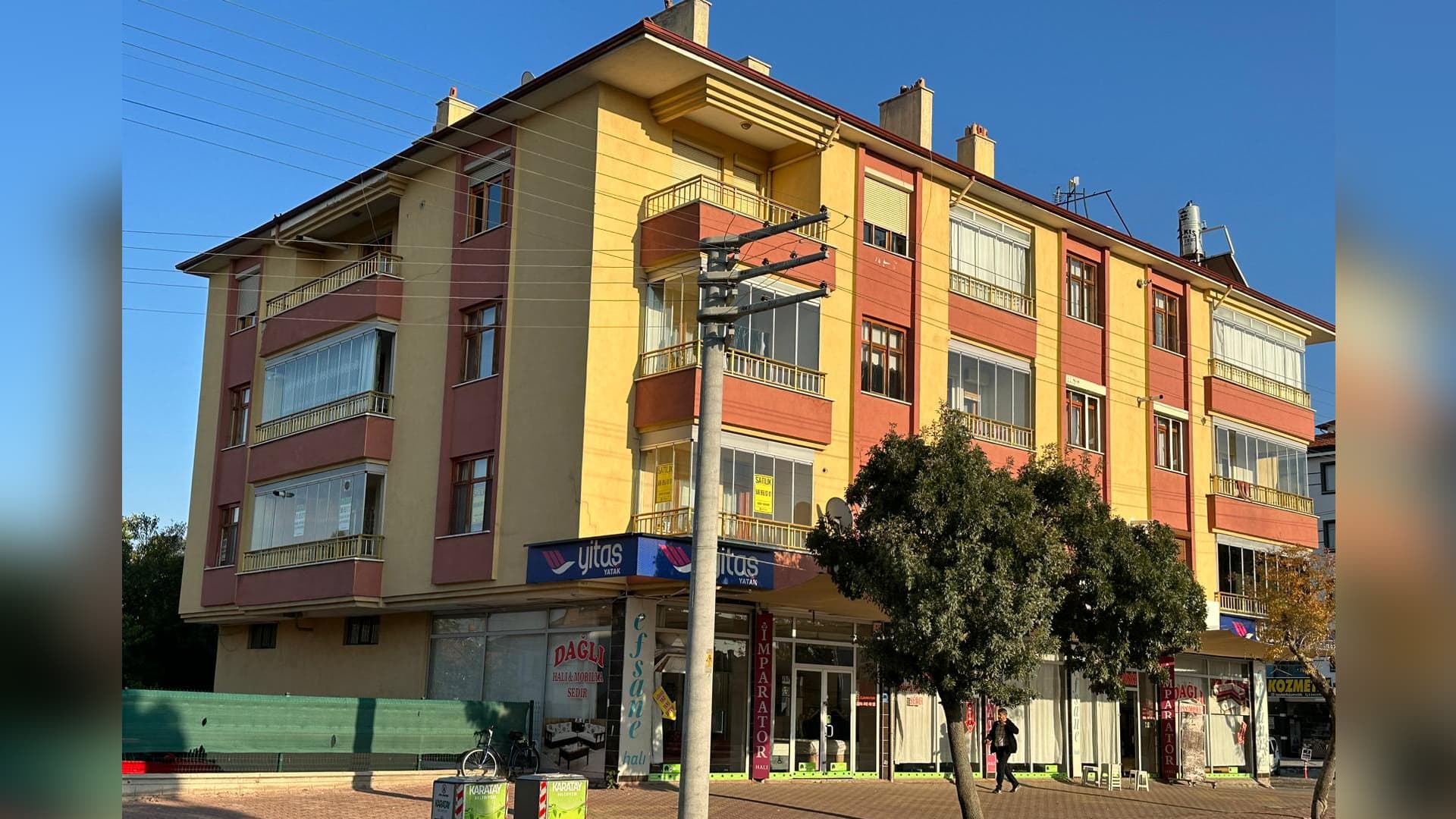 Proje 8 Karaman Yolu