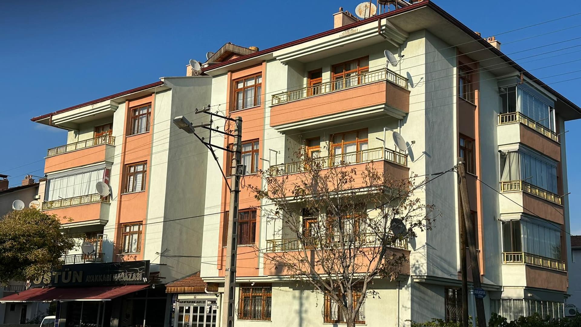 Proje 9 Karaman Yolu 2