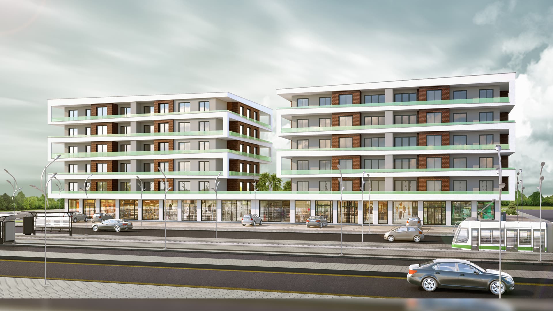 Proje 33 Vuslat Konutları