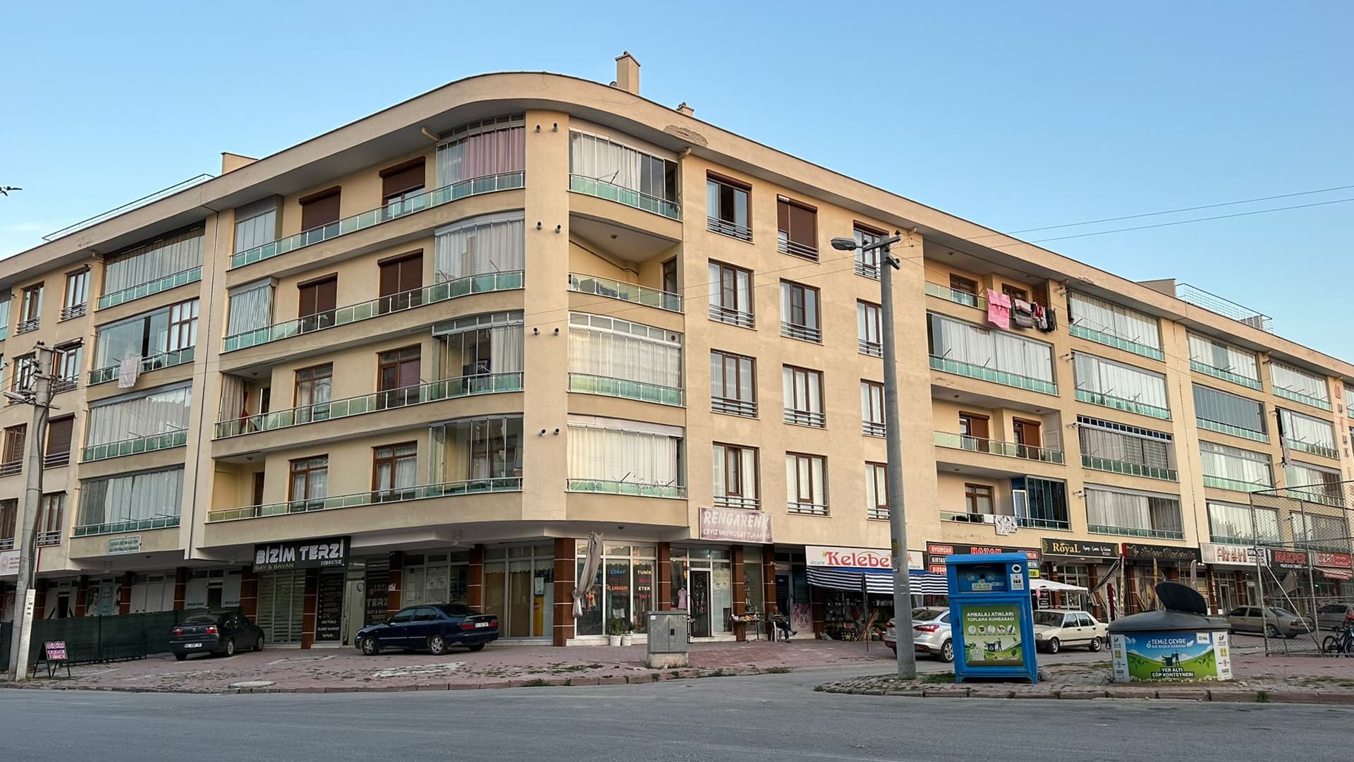 Proje 20 Karakayış 3