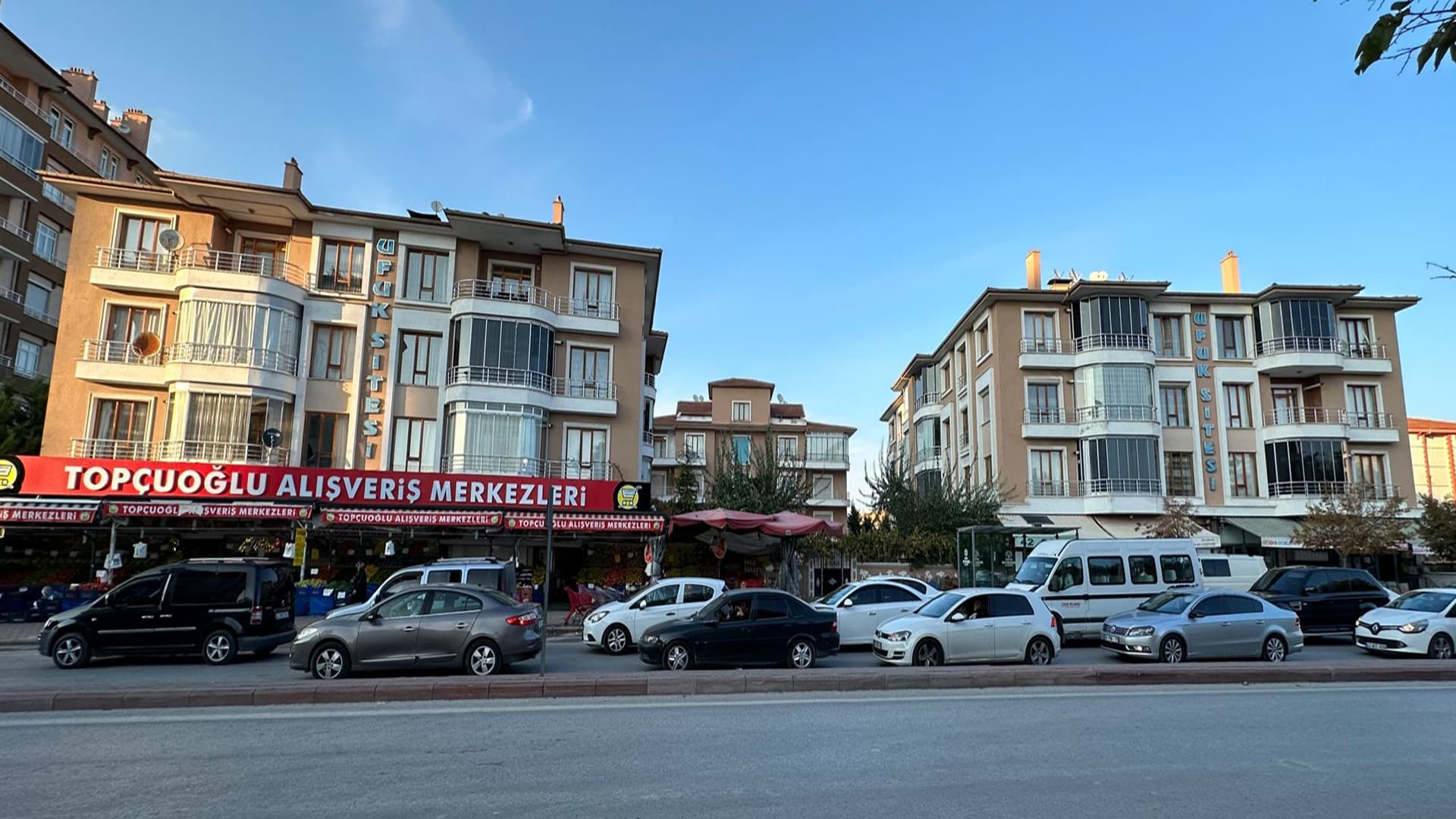 Proje 28 Doğuş Mahallesi